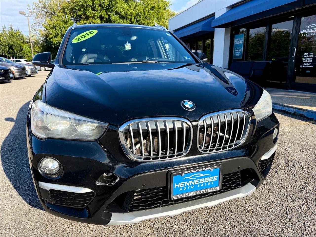 BMW X1 xDrive28i Sports Activity Vehicle 2018