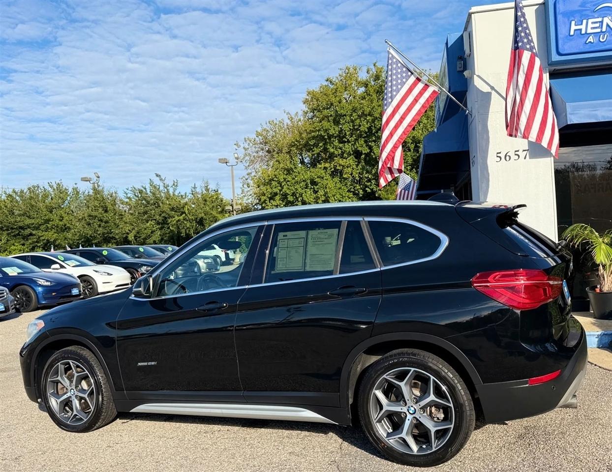 BMW X1 xDrive28i Sports Activity Vehicle 2018