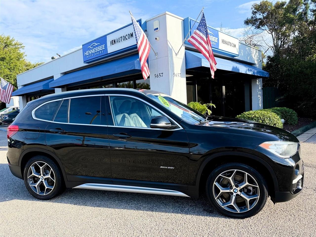 BMW X1 xDrive28i Sports Activity Vehicle 2018