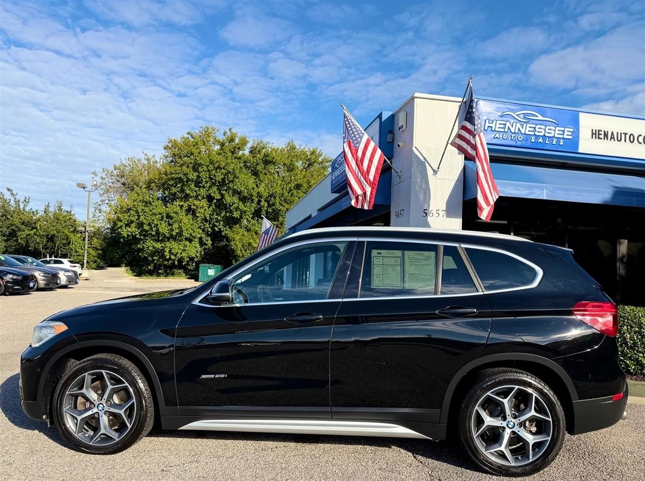 BMW X1 xDrive28i Sports Activity Vehicle 2018