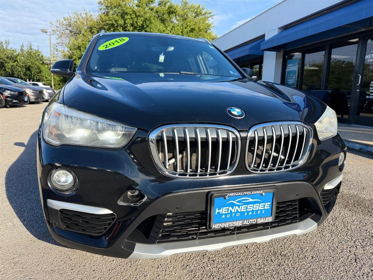 BMW X1 xDrive28i Sports Activity Vehicle 2018