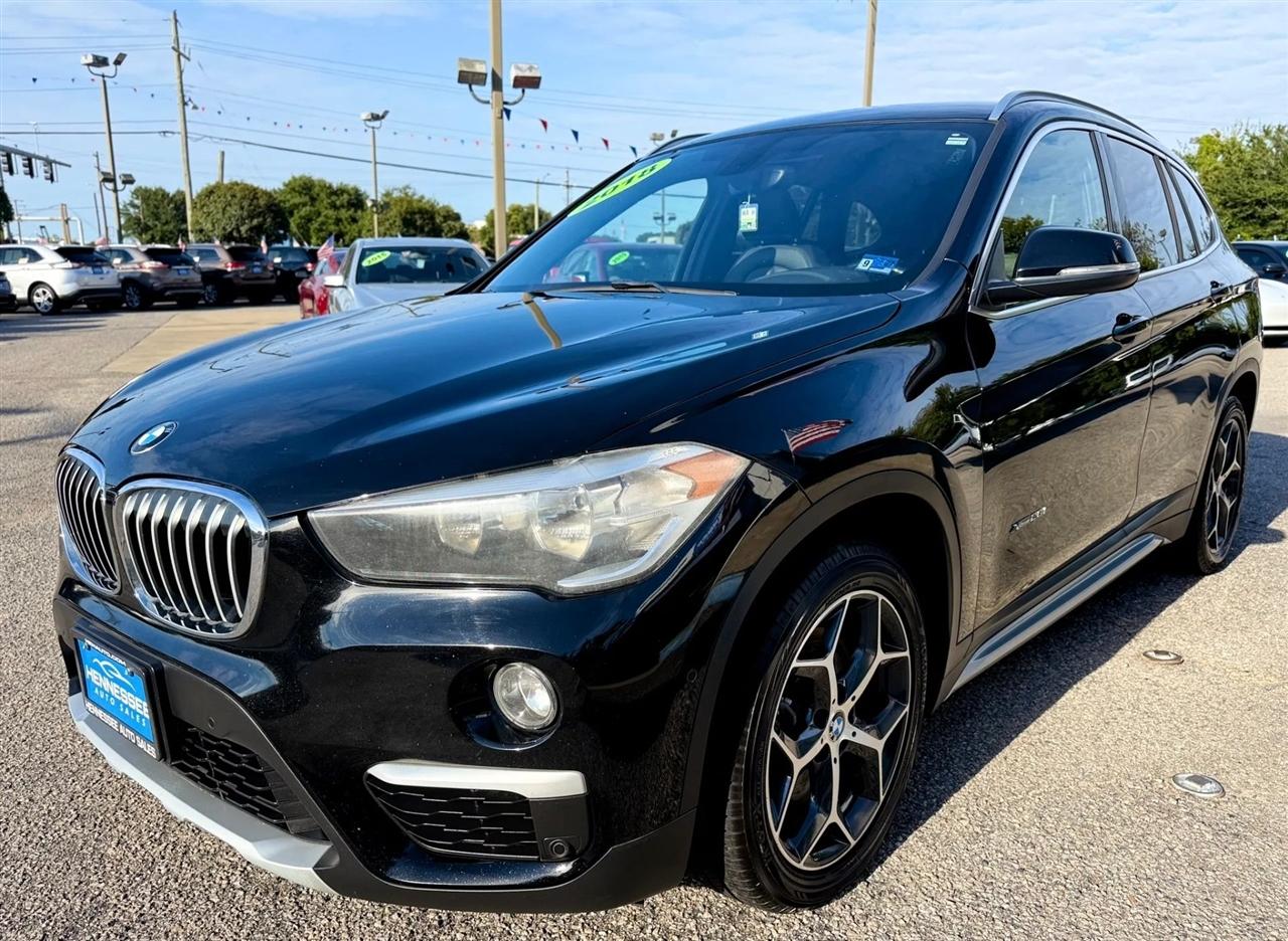 BMW X1 xDrive28i Sports Activity Vehicle 2018