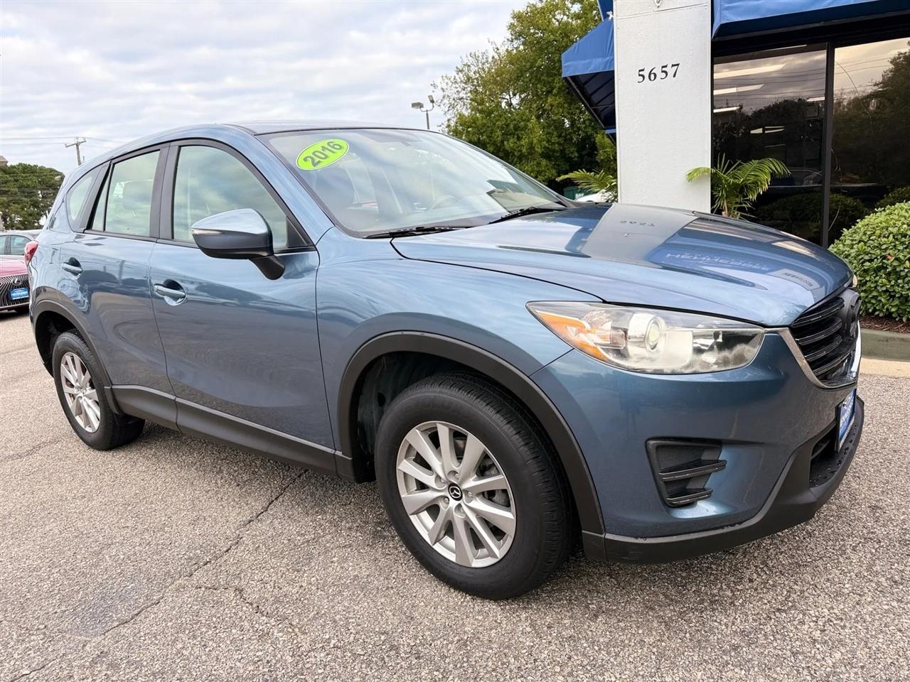 Mazda CX-5 2016.5 FWD 4dr Auto Sport 2016