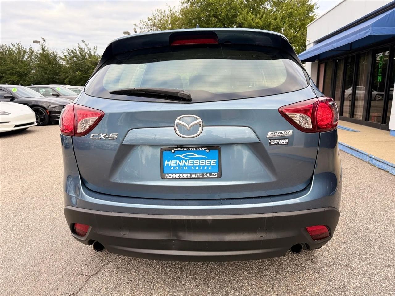 Mazda CX-5 2016.5 FWD 4dr Auto Sport 2016