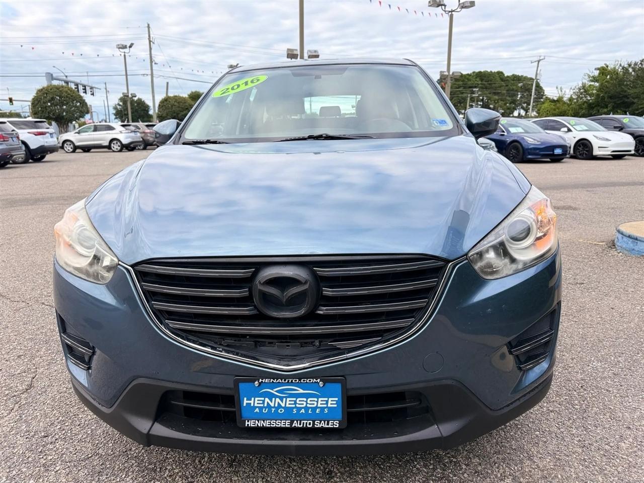 Mazda CX-5 2016.5 FWD 4dr Auto Sport 2016