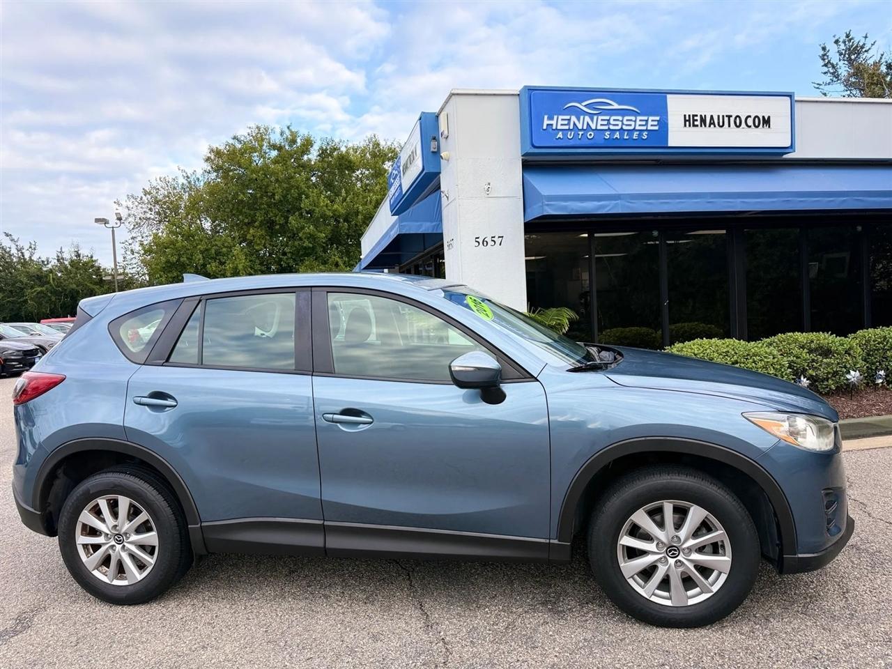 Mazda CX-5 2016.5 FWD 4dr Auto Sport 2016