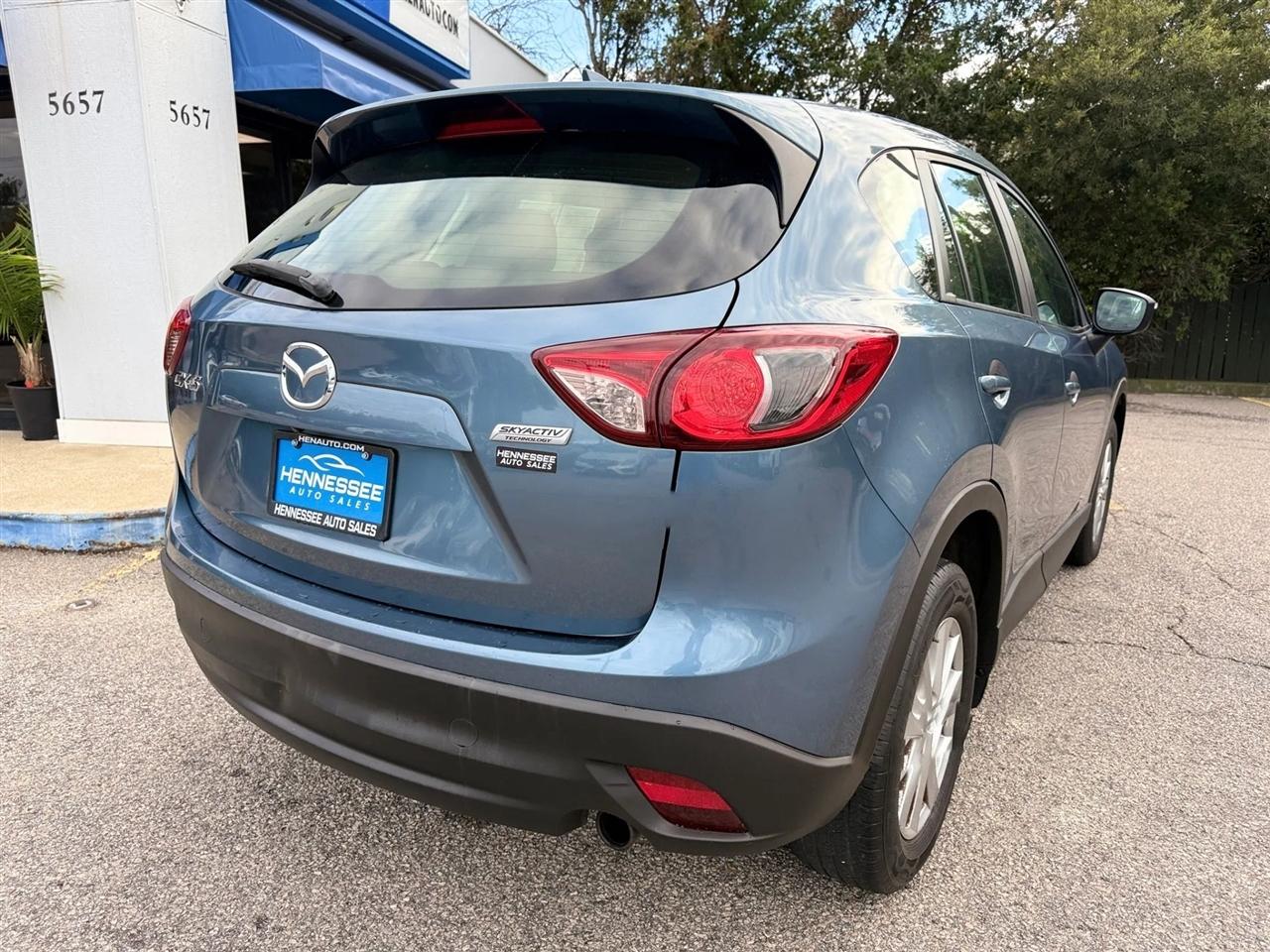 Mazda CX-5 2016.5 FWD 4dr Auto Sport 2016