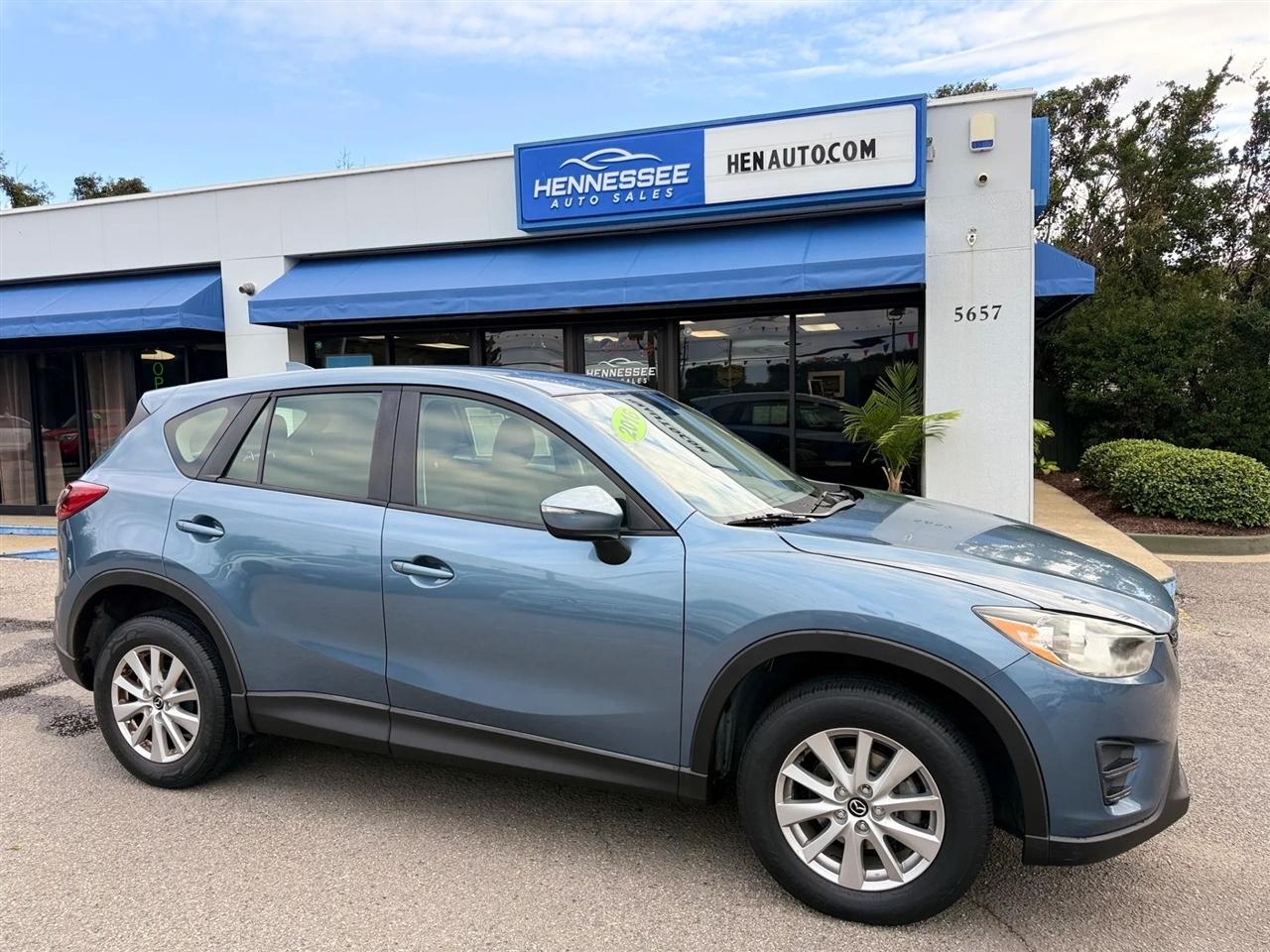 Mazda CX-5 2016.5 FWD 4dr Auto Sport 2016