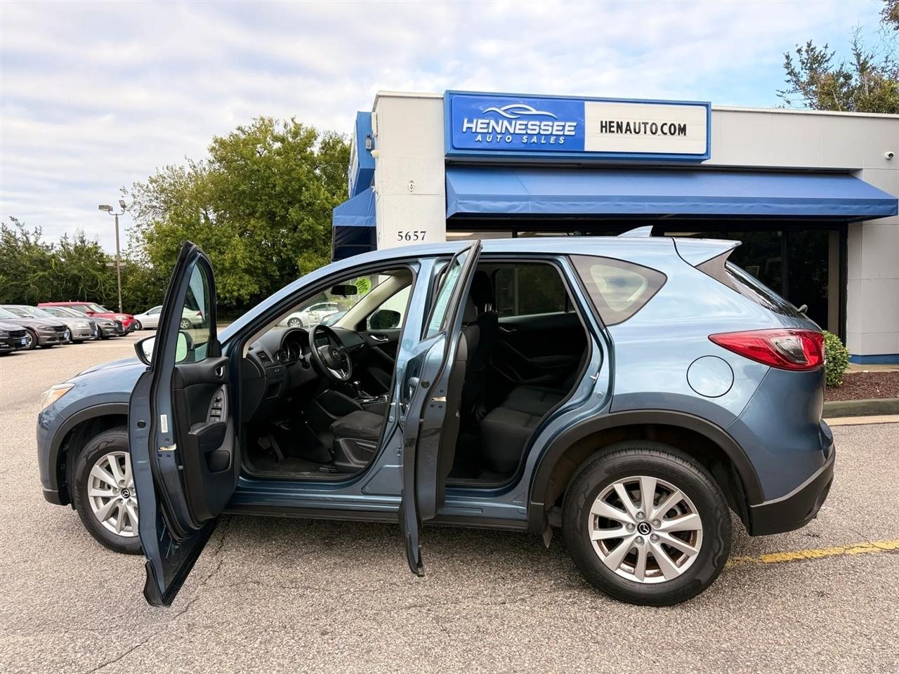 Mazda CX-5 2016.5 FWD 4dr Auto Sport 2016
