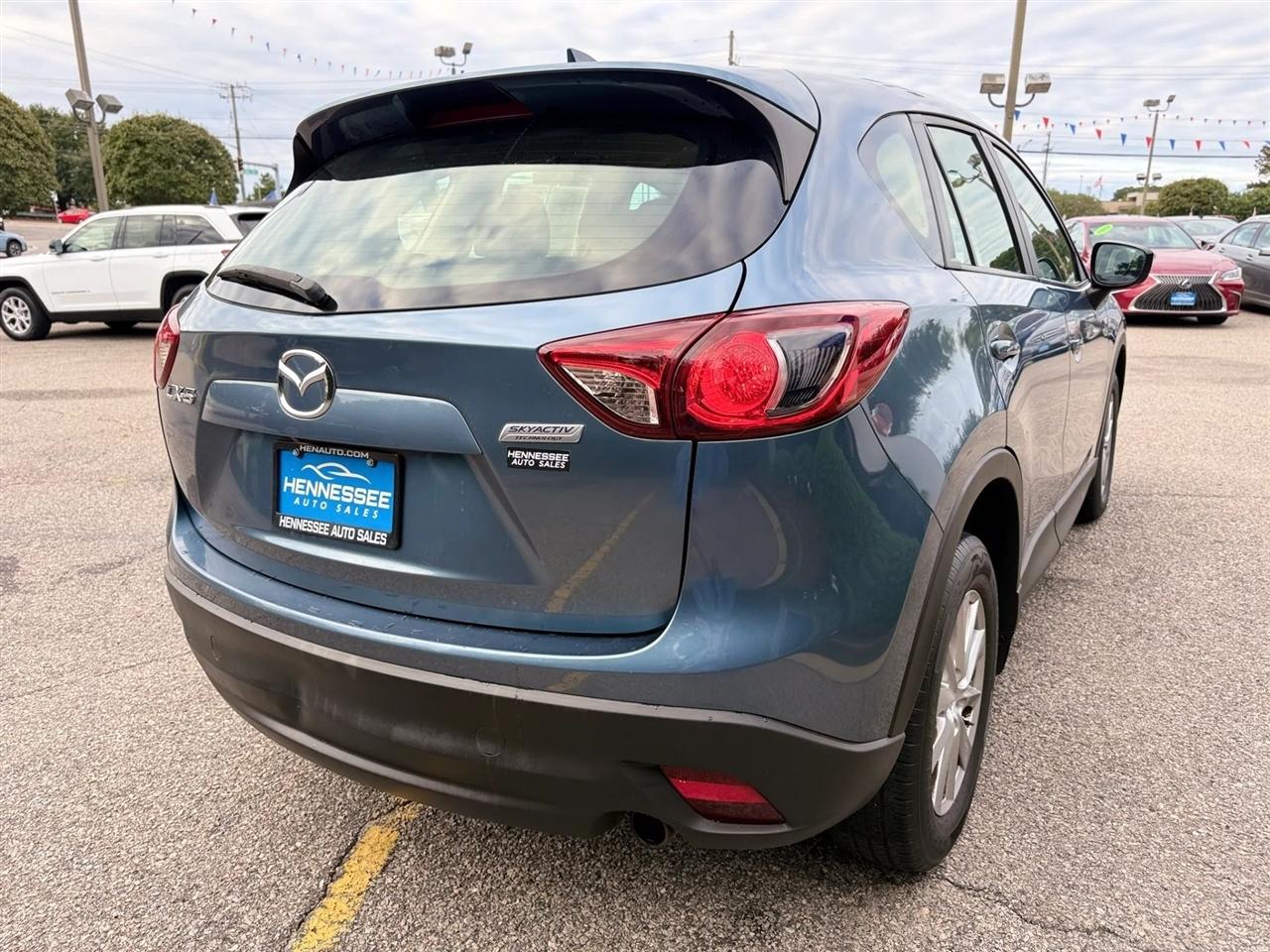Mazda CX-5 2016.5 FWD 4dr Auto Sport 2016
