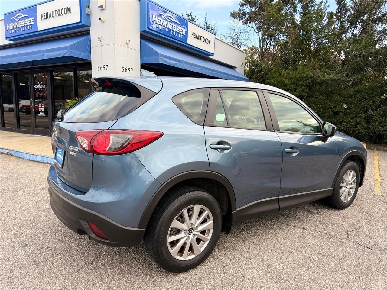 Mazda CX-5 2016.5 FWD 4dr Auto Sport 2016