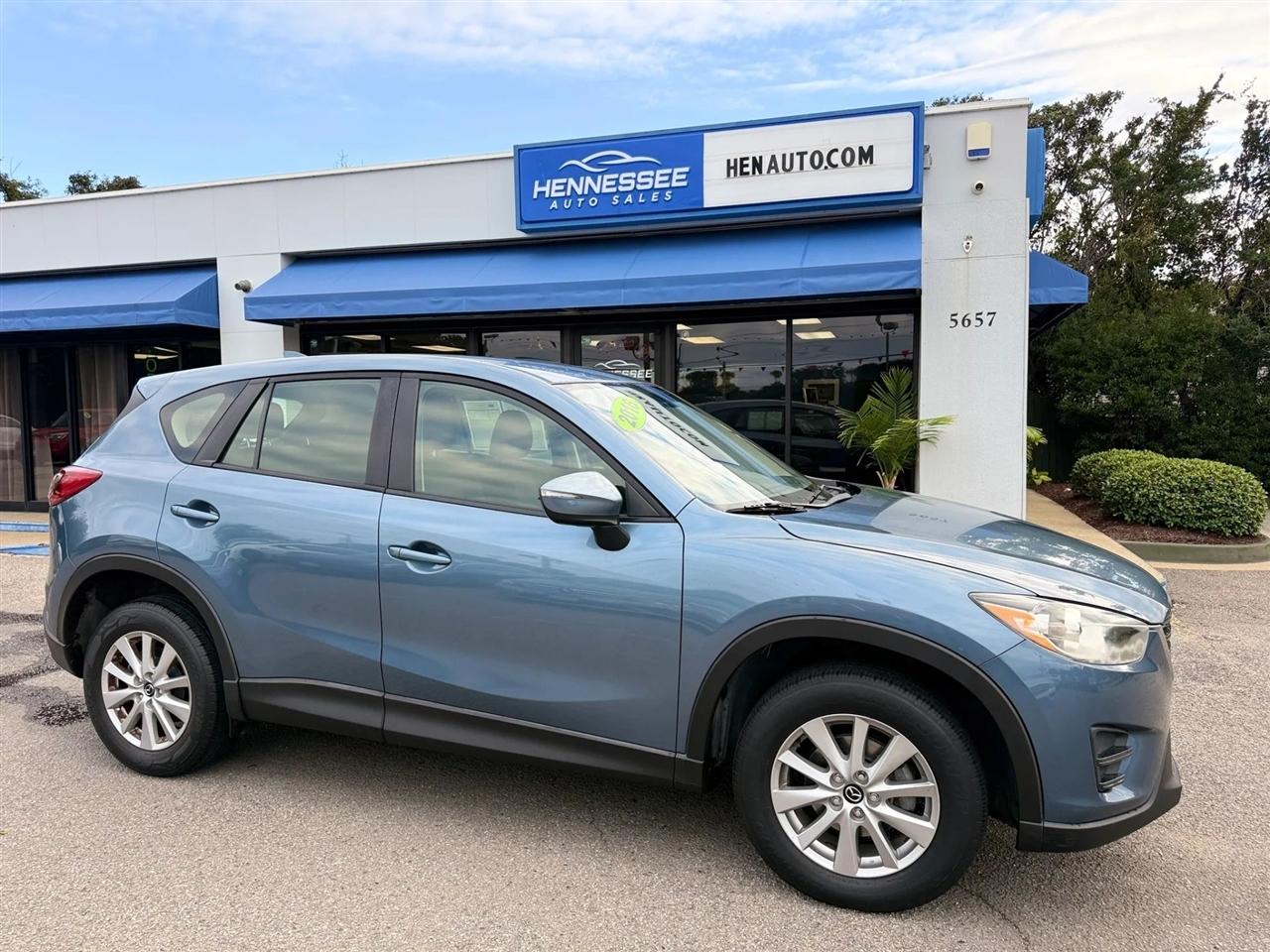 Mazda CX-5 2016.5 FWD 4dr Auto Sport 2016