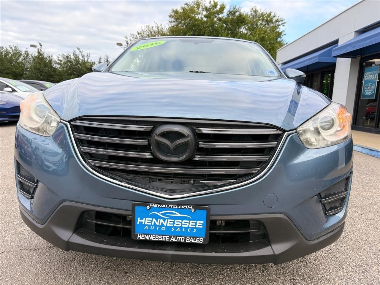 Mazda CX-5 2016.5 FWD 4dr Auto Sport 2016