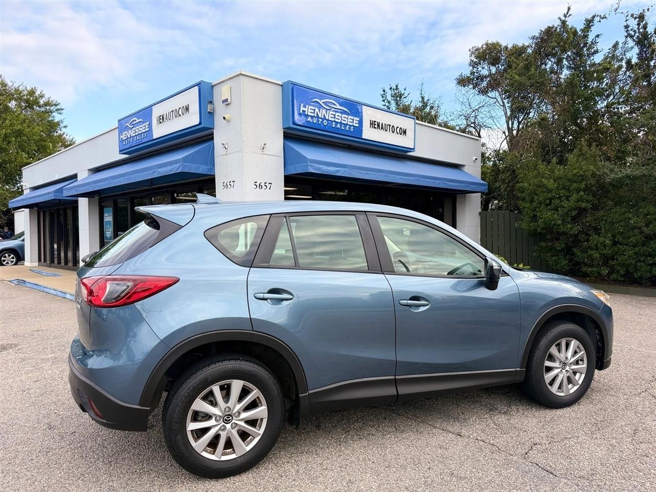 Mazda CX-5 2016.5 FWD 4dr Auto Sport 2016