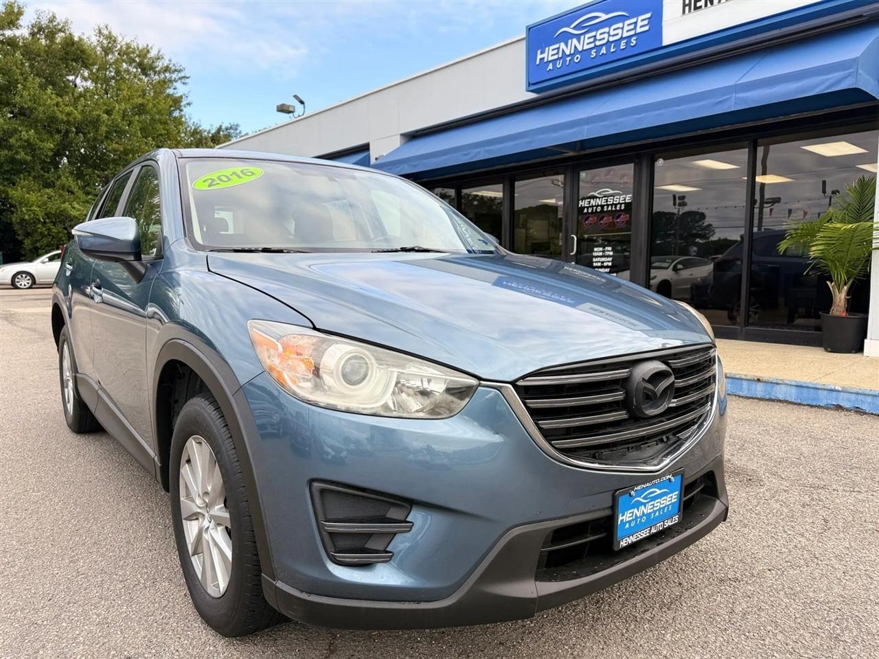 Mazda CX-5 2016.5 FWD 4dr Auto Sport 2016