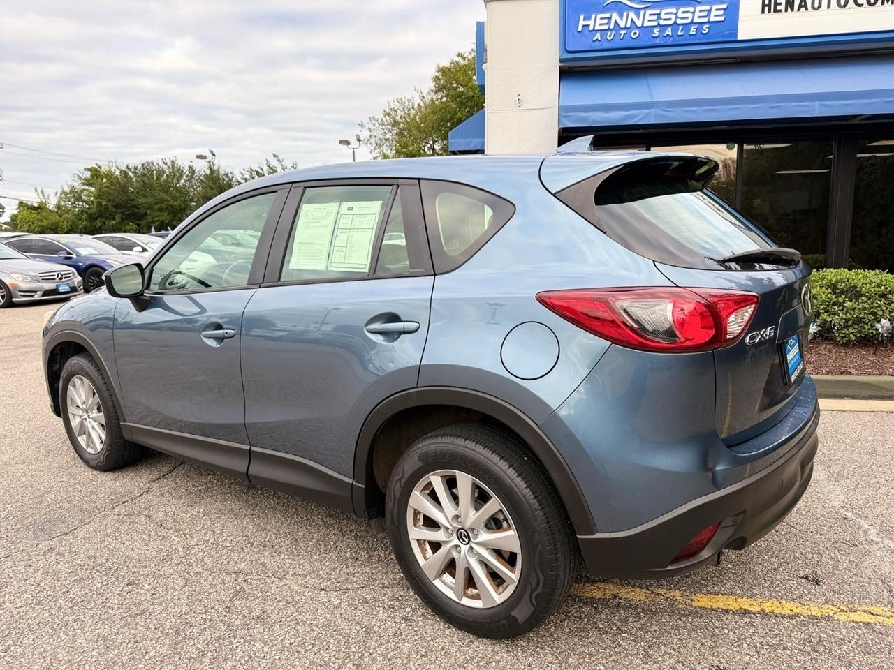 Mazda CX-5 2016.5 FWD 4dr Auto Sport 2016