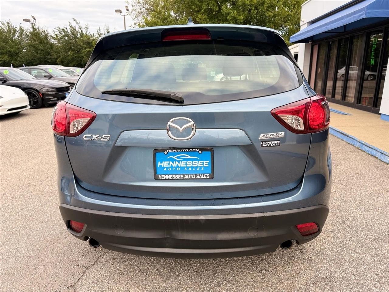 Mazda CX-5 2016.5 FWD 4dr Auto Sport 2016