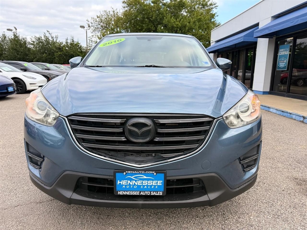 Mazda CX-5 2016.5 FWD 4dr Auto Sport 2016