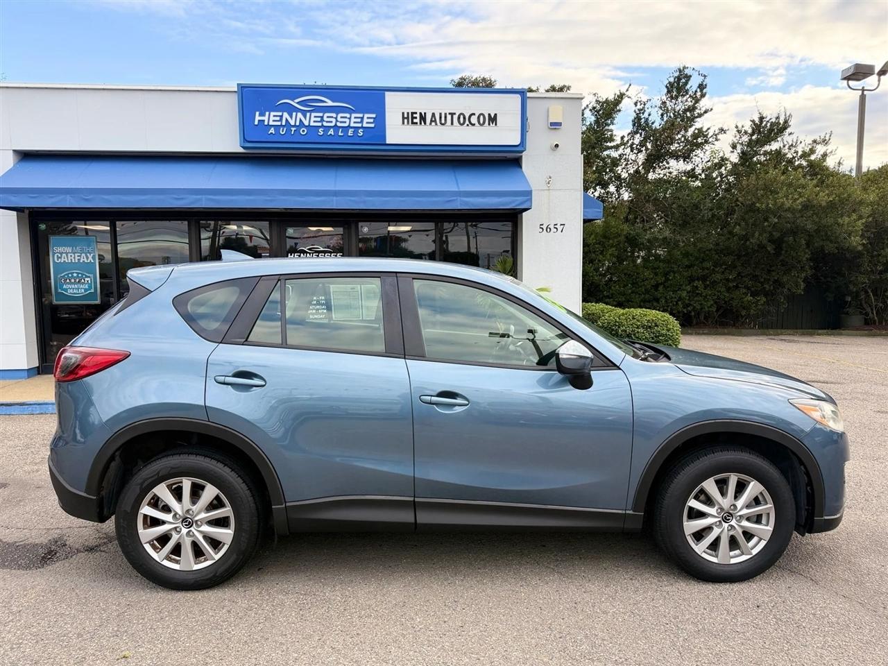 Mazda CX-5 2016.5 FWD 4dr Auto Sport 2016