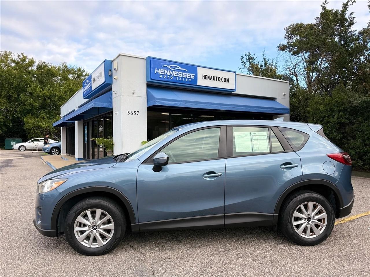 Mazda CX-5 2016.5 FWD 4dr Auto Sport 2016