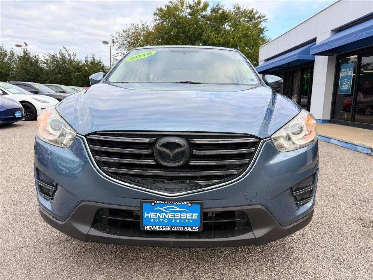 Mazda CX-5 2016.5 FWD 4dr Auto Sport 2016
