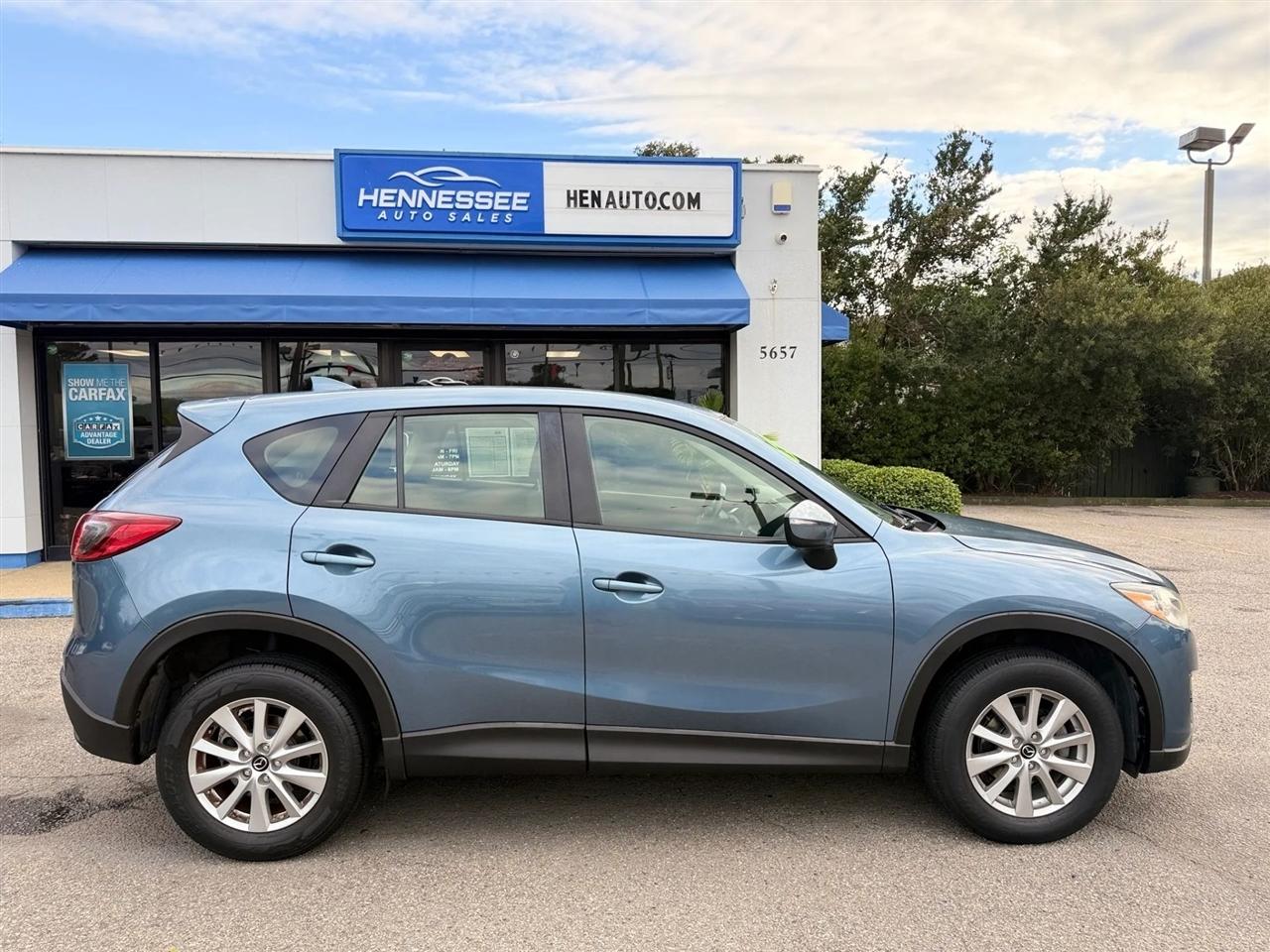 Mazda CX-5 2016.5 FWD 4dr Auto Sport 2016