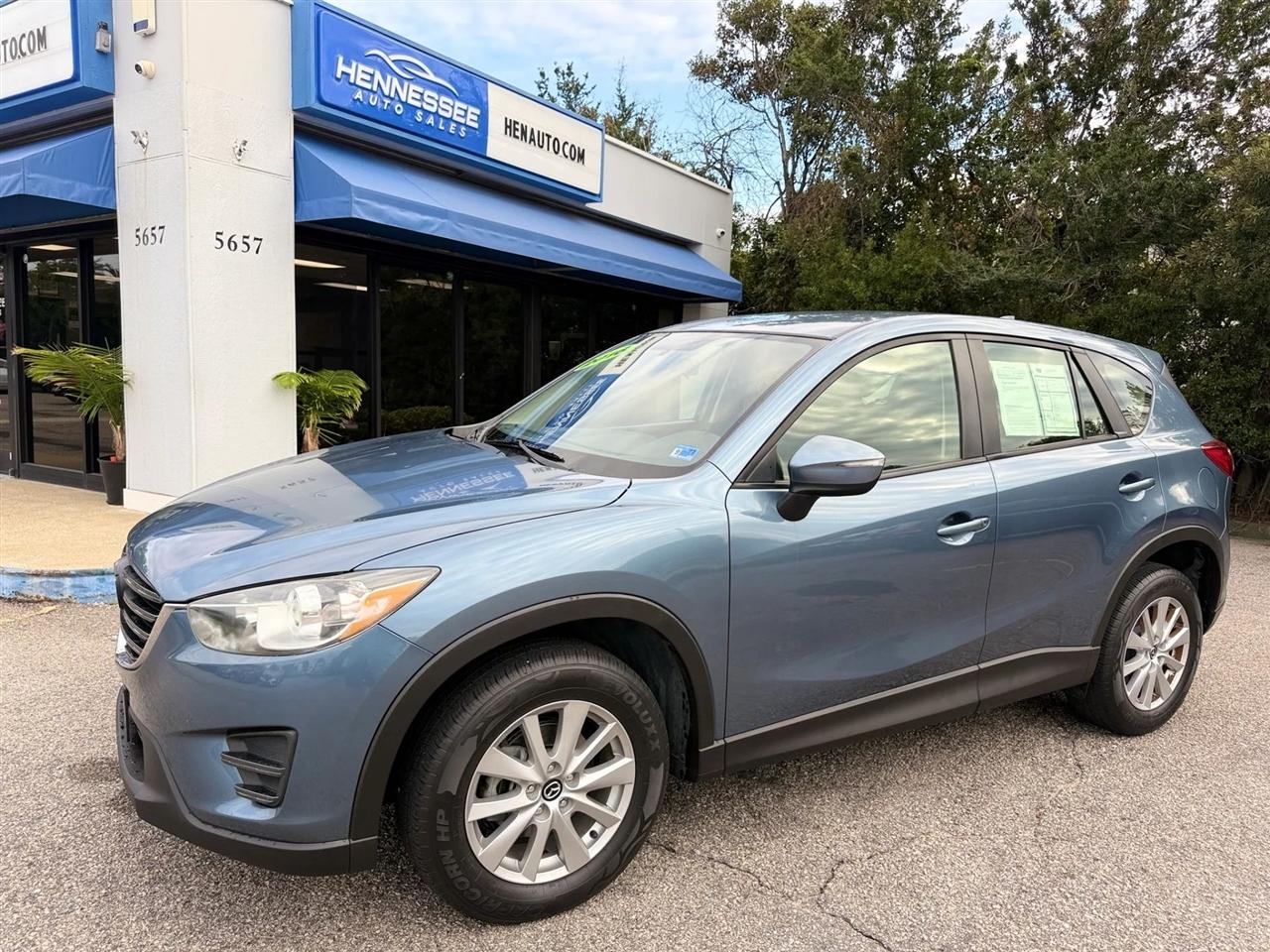 Mazda CX-5 2016.5 FWD 4dr Auto Sport 2016