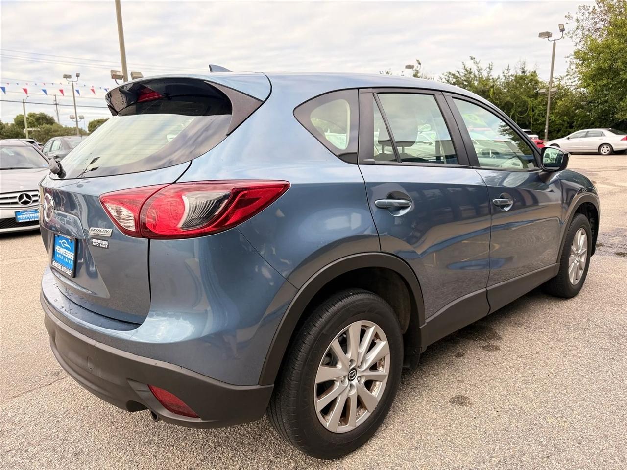 Mazda CX-5 2016.5 FWD 4dr Auto Sport 2016