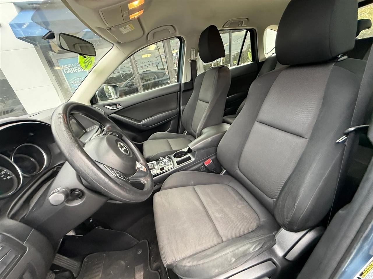 Mazda CX-5 2016.5 FWD 4dr Auto Sport 2016