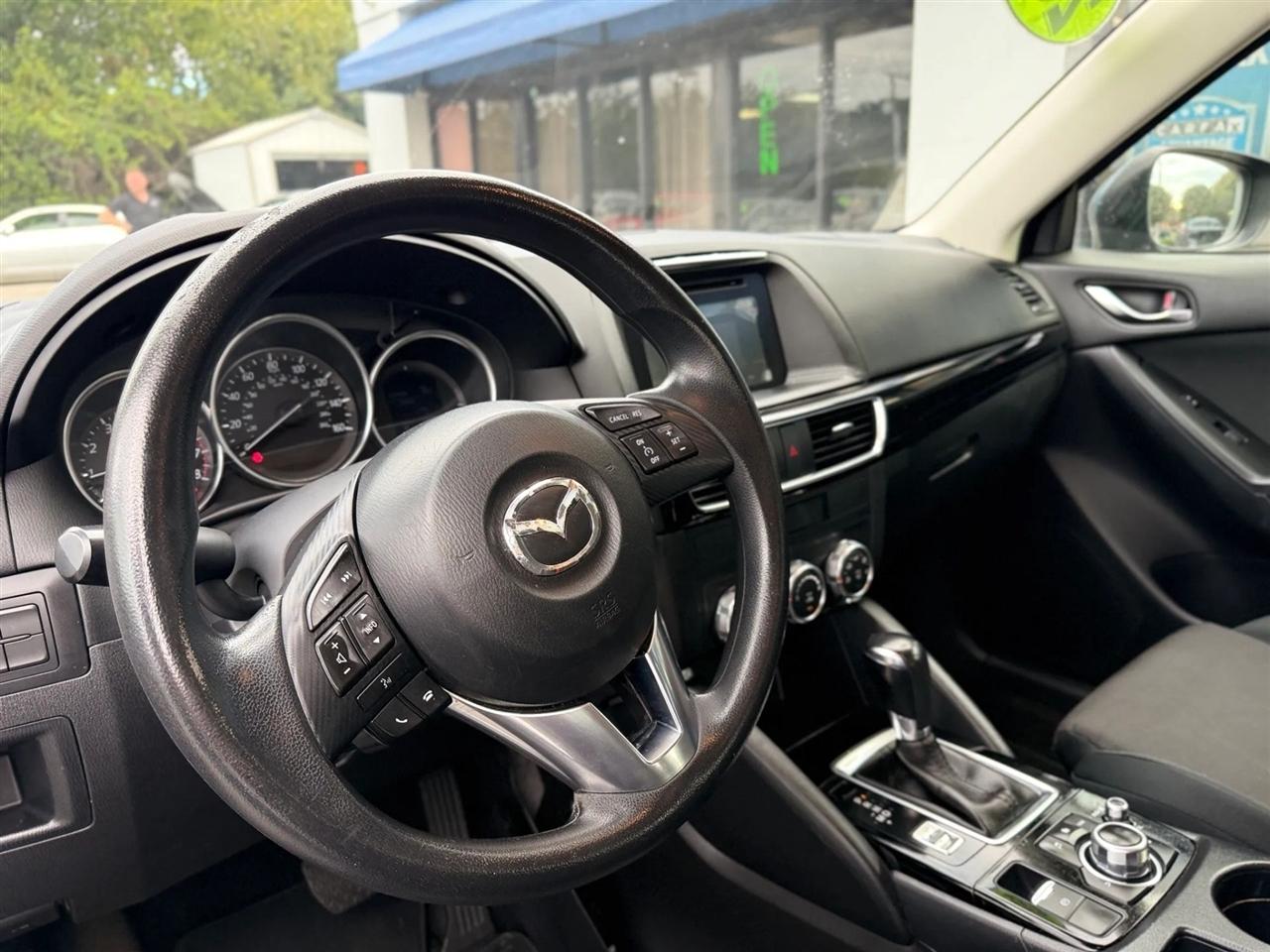 Mazda CX-5 2016.5 FWD 4dr Auto Sport 2016