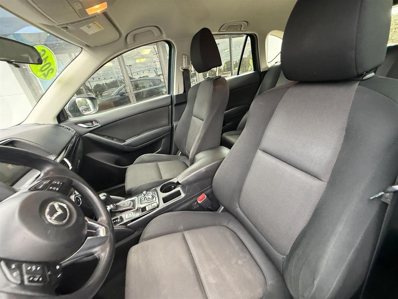Mazda CX-5 2016.5 FWD 4dr Auto Sport 2016