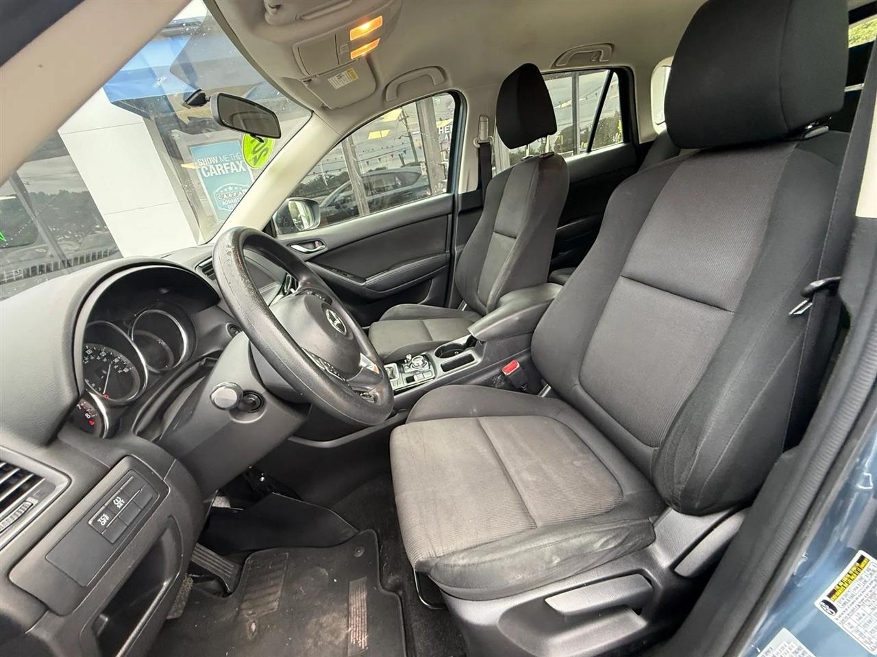 Mazda CX-5 2016.5 FWD 4dr Auto Sport 2016