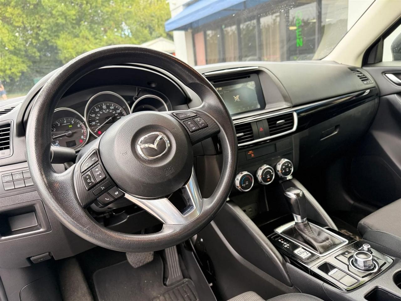 Mazda CX-5 2016.5 FWD 4dr Auto Sport 2016