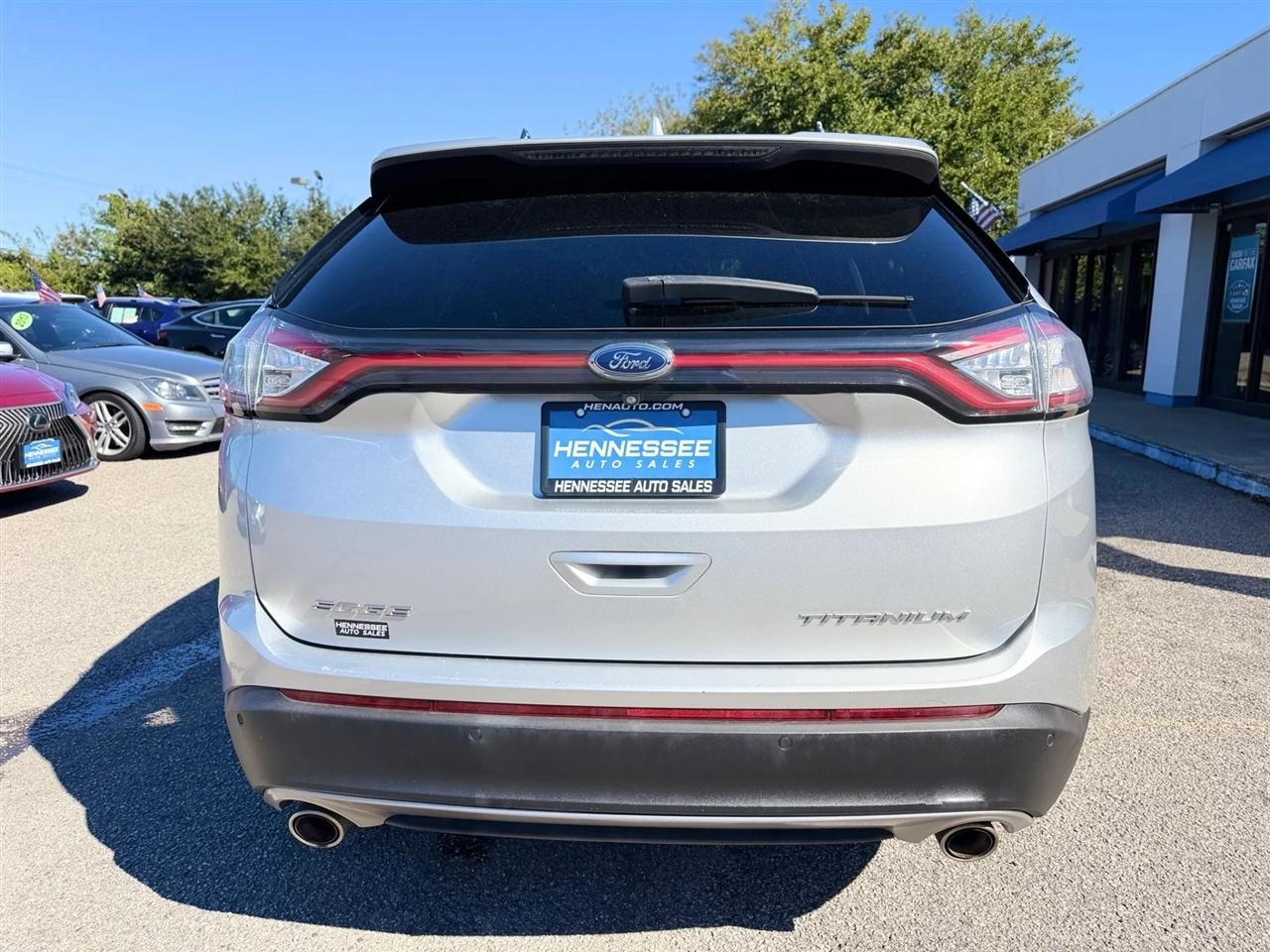 2018 Ford Edge