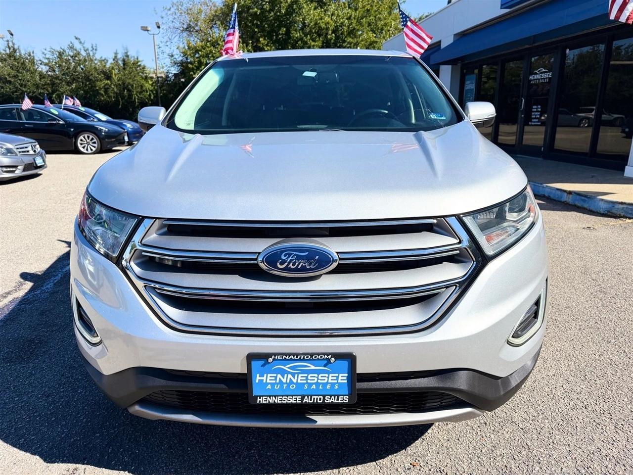 Ford Edge Titanium FWD 2018