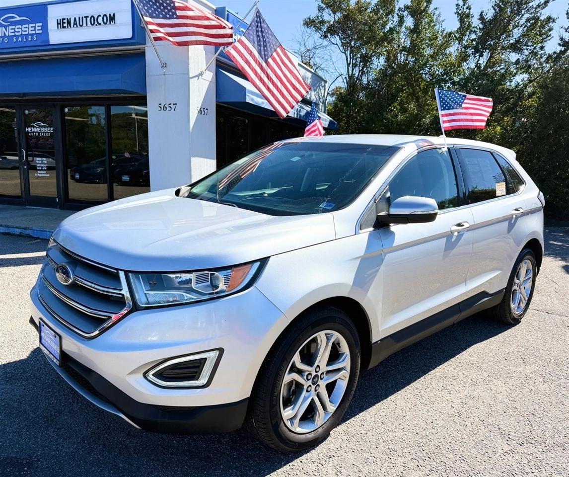 Ford Edge Titanium FWD 2018