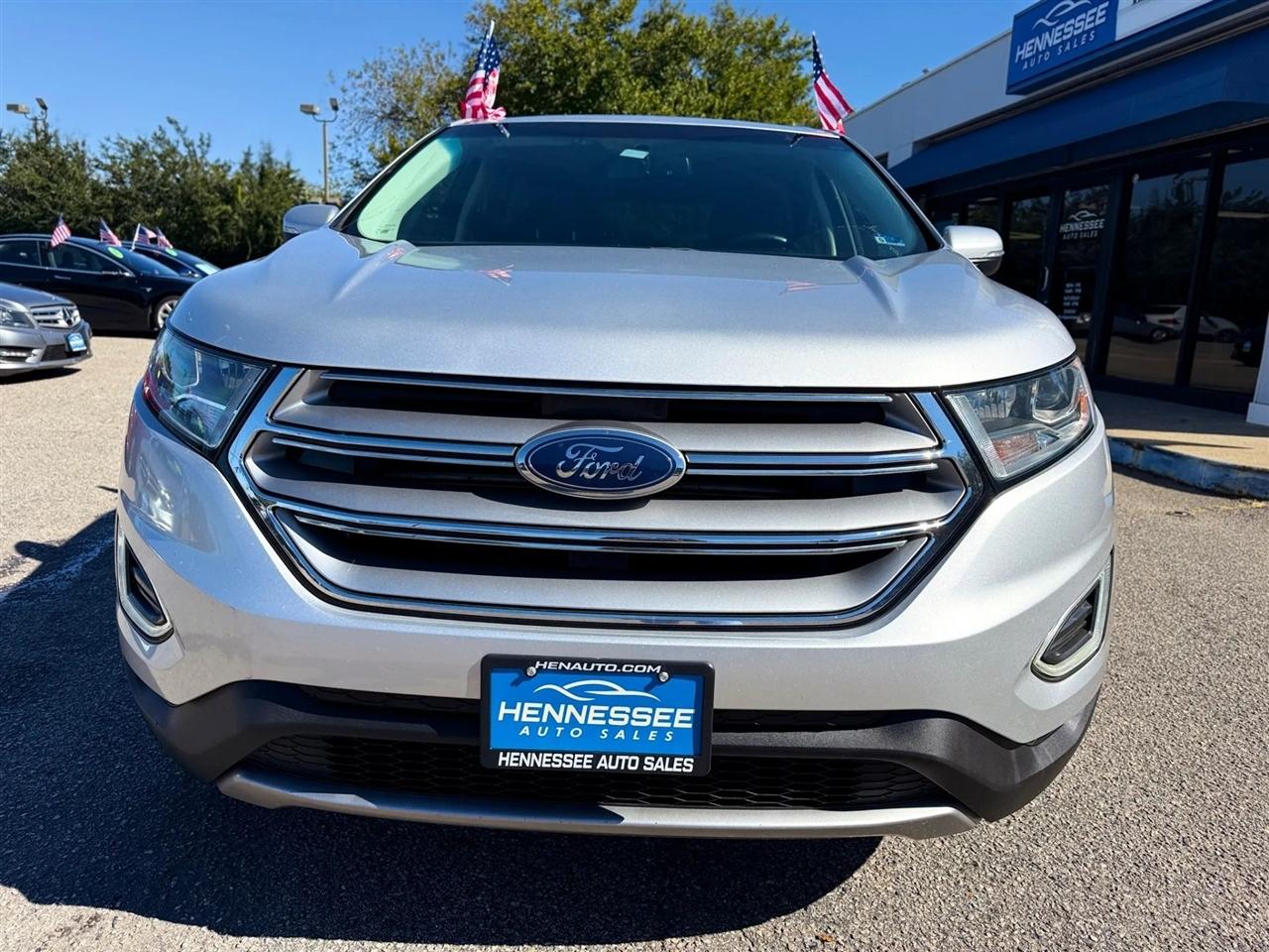 Ford Edge Titanium FWD 2018