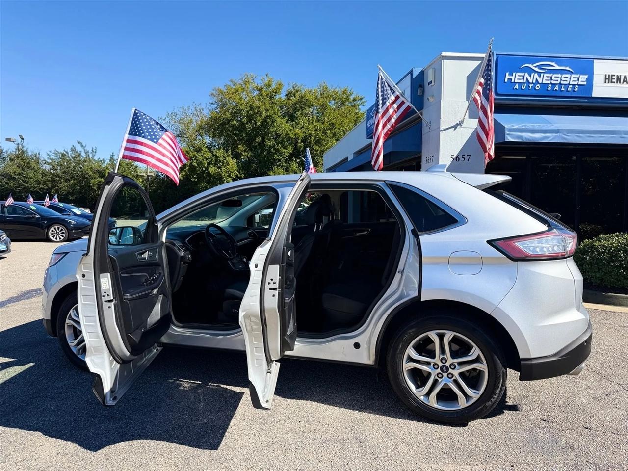 Ford Edge Titanium FWD 2018