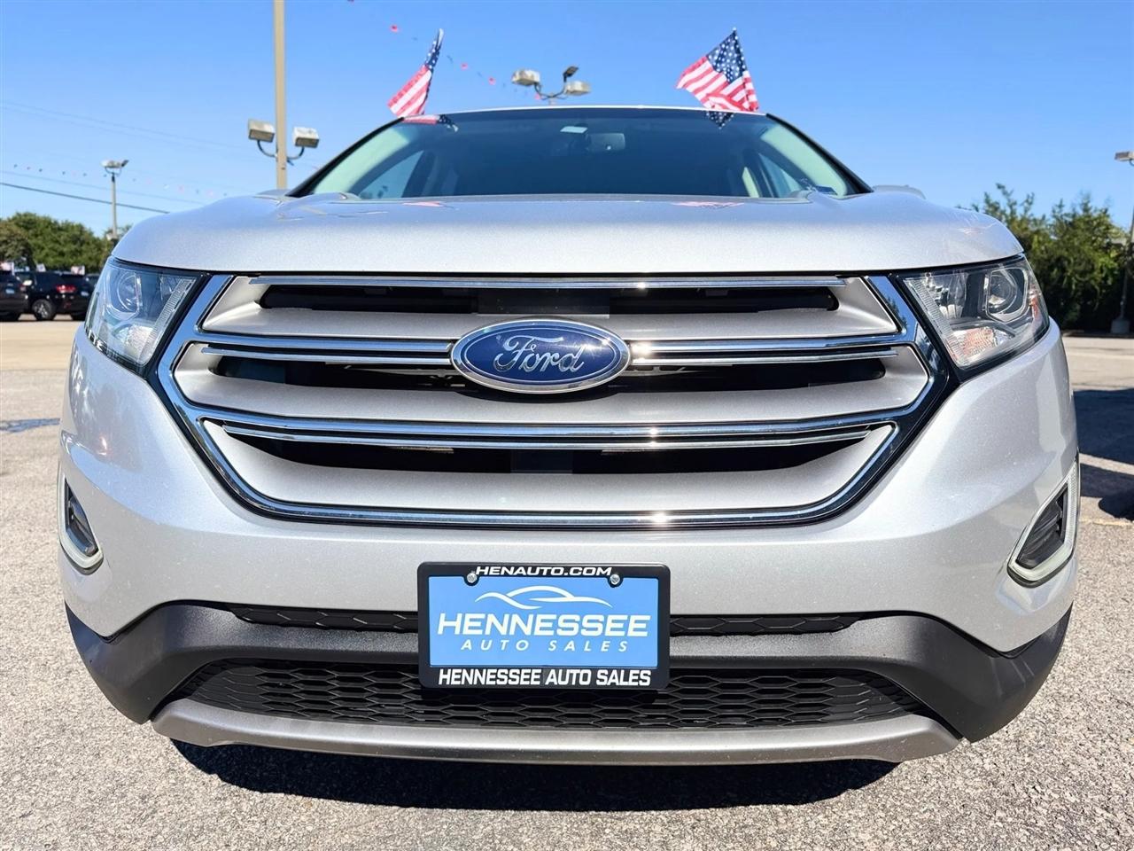 Ford Edge Titanium FWD 2018