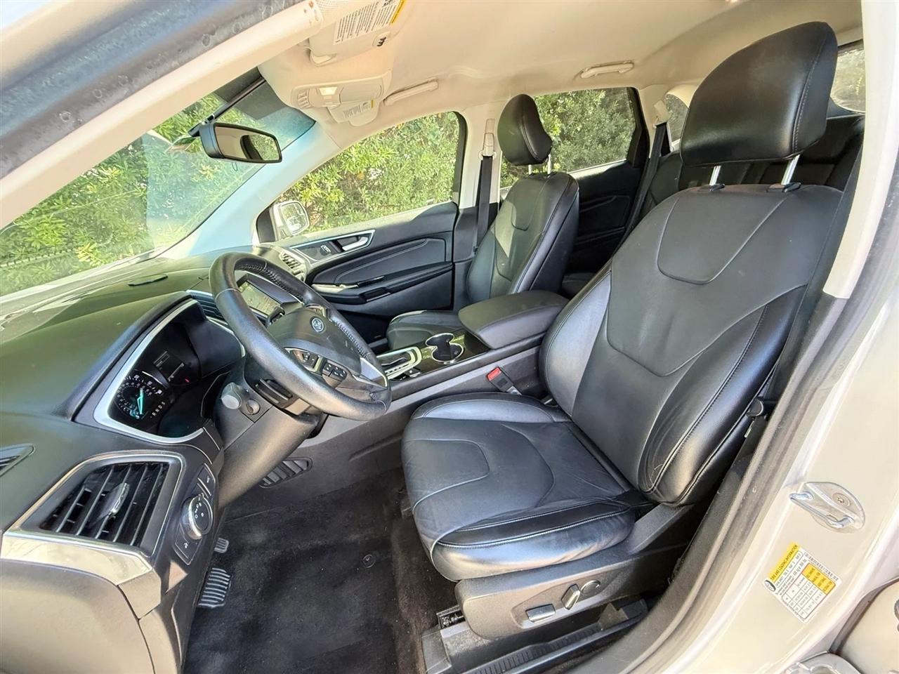 Ford Edge Titanium FWD 2018