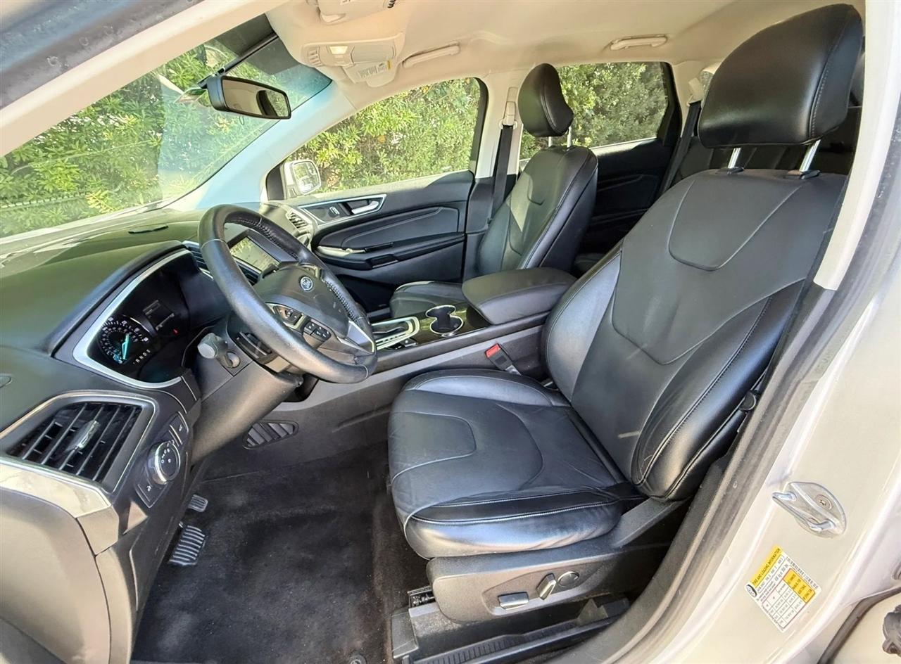 Ford Edge Titanium FWD 2018