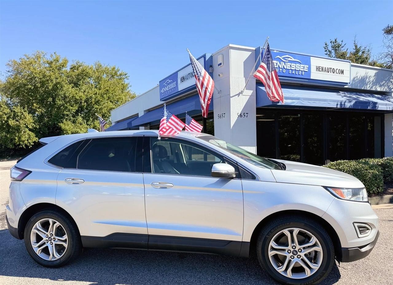 Ford Edge Titanium FWD 2018