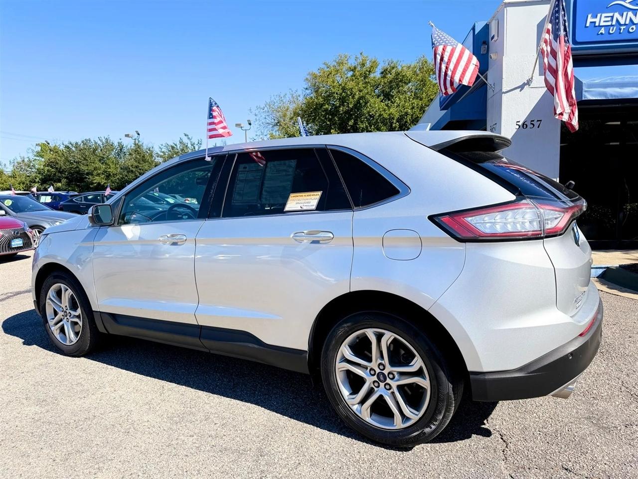 Ford Edge Titanium FWD 2018