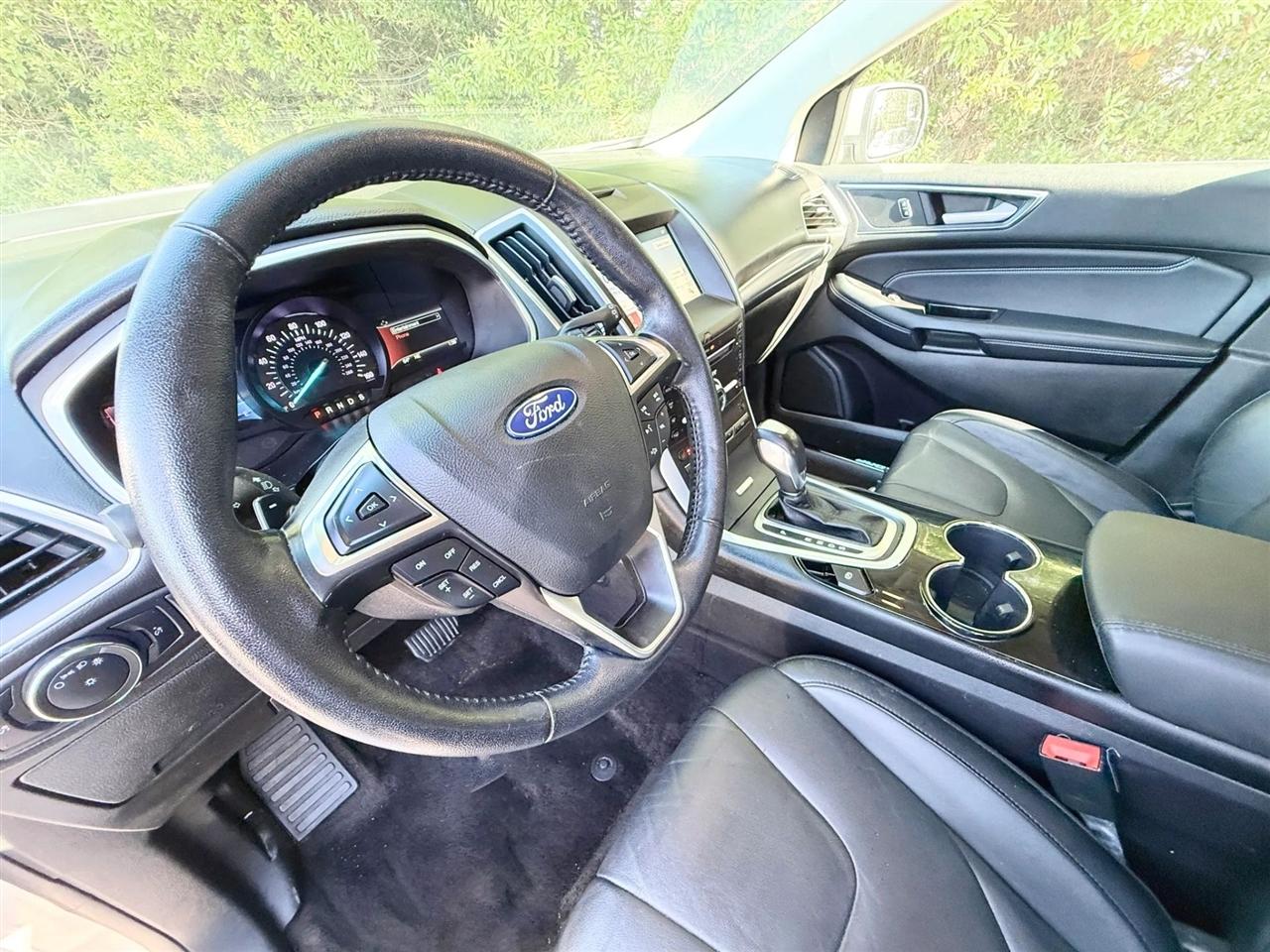 Ford Edge Titanium FWD 2018