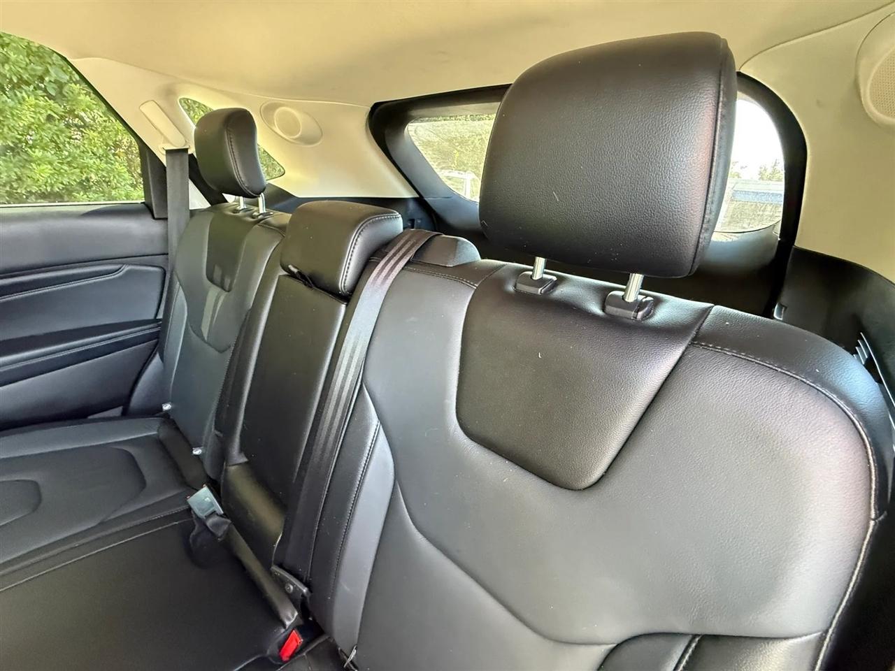 Ford Edge Titanium FWD 2018