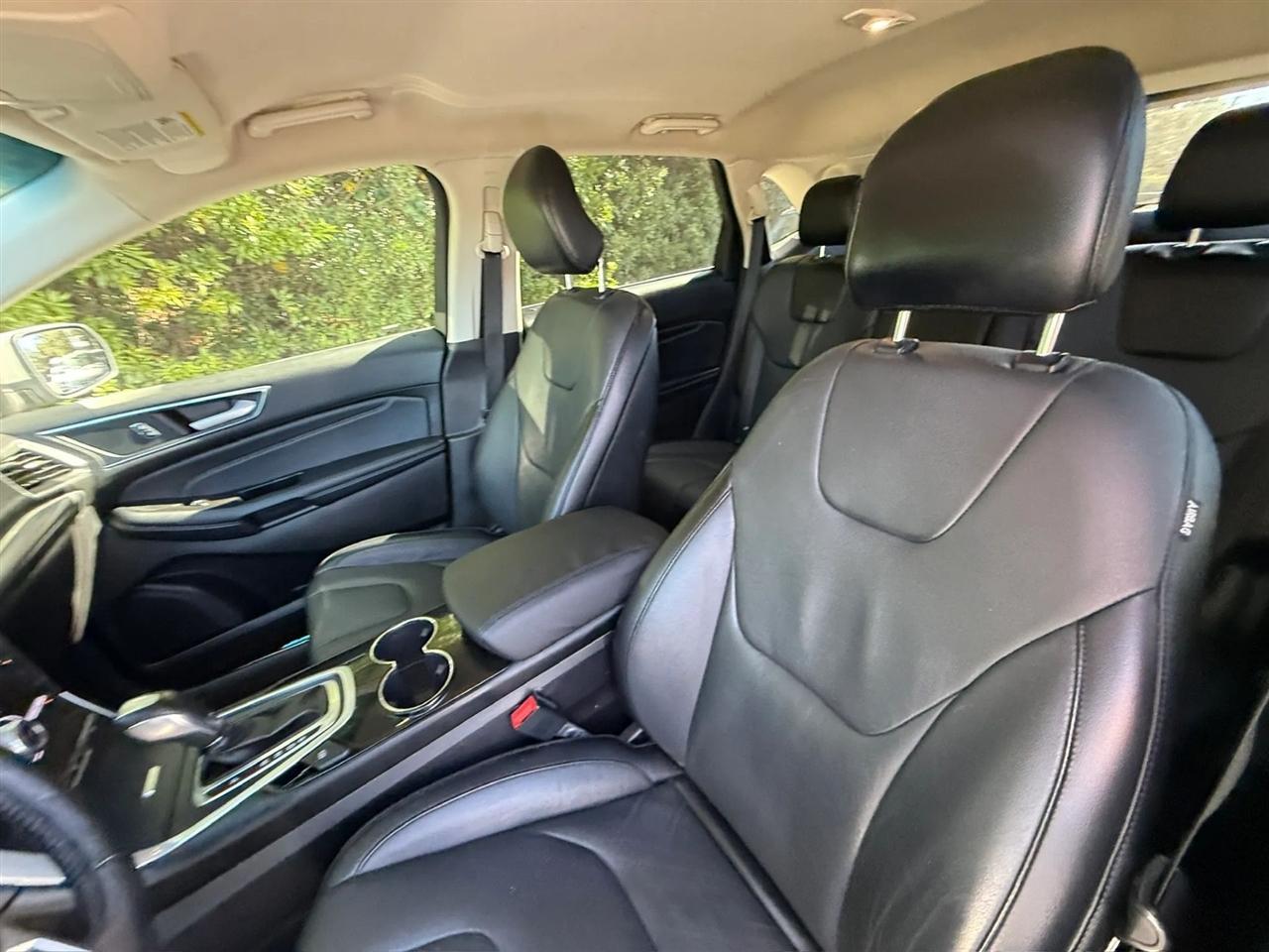Ford Edge Titanium FWD 2018