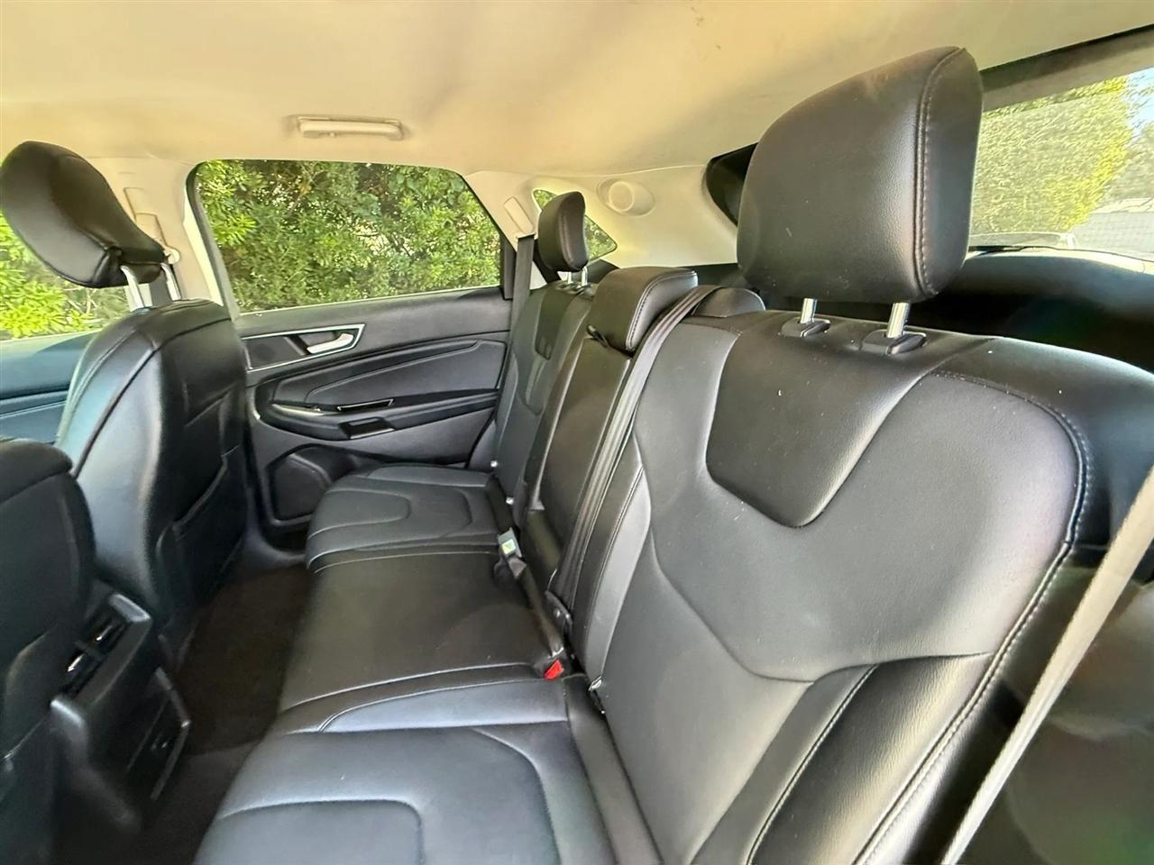Ford Edge Titanium FWD 2018