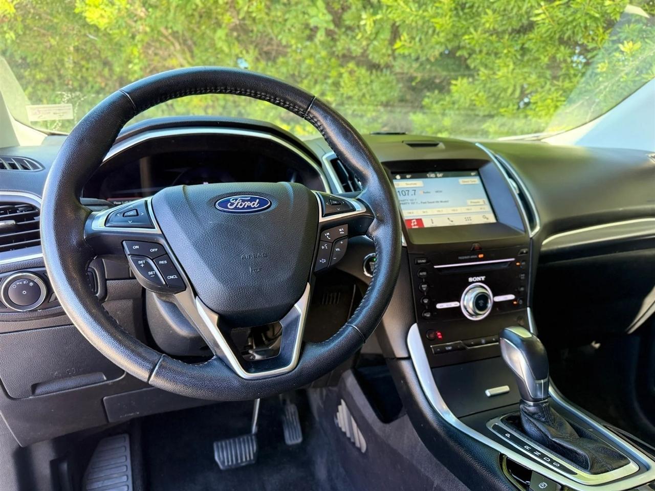 Ford Edge Titanium FWD 2018