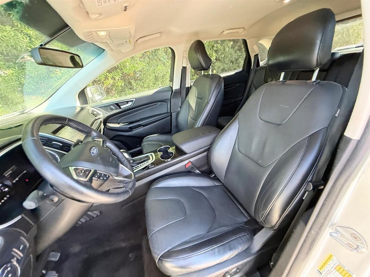 Ford Edge Titanium FWD 2018