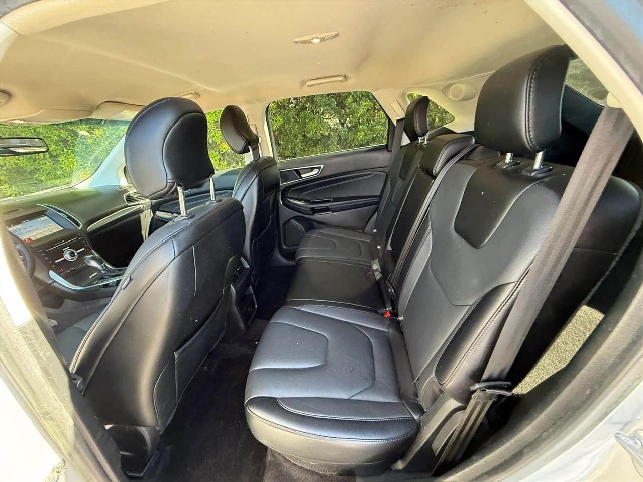 Ford Edge Titanium FWD 2018
